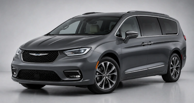 Chrysler Pacifica